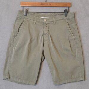 Manuel Ritz Chino Shorts Mens Size 48 EU Italian‎ Smart Casual Preppy Casual